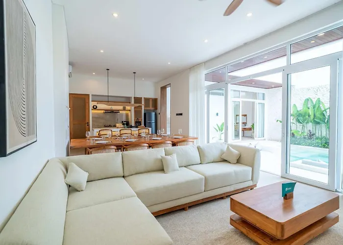 Heart Of Bingin, 3br Family Navara أُلُواتو