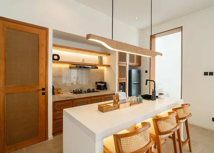 Heart Of Bingin, 3br Family Navara أُلُواتو