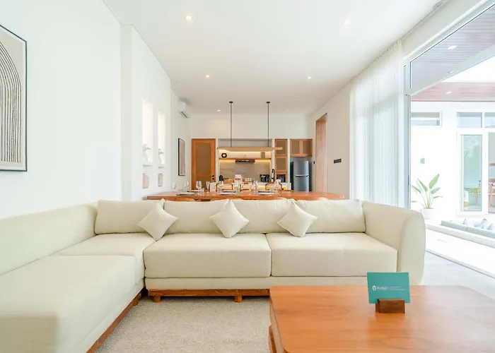 Heart Of Bingin, 3br Family Navara *