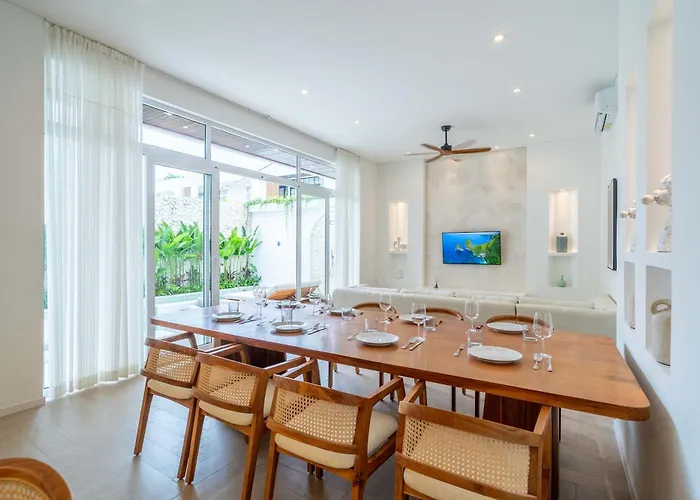 Heart Of Bingin, 3br Family Navara فيلة *