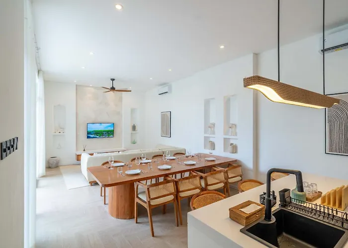 Heart Of Bingin, 3br Family Navara فيلة