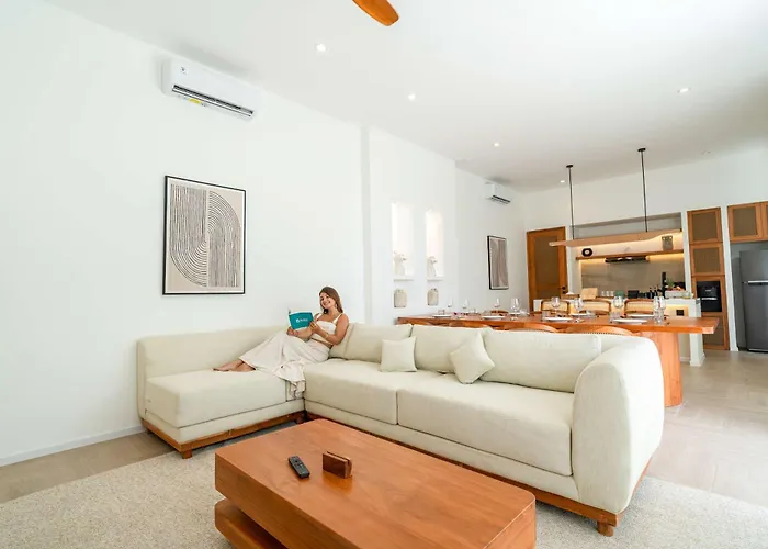 فيلة Heart Of Bingin, 3br Family Navara