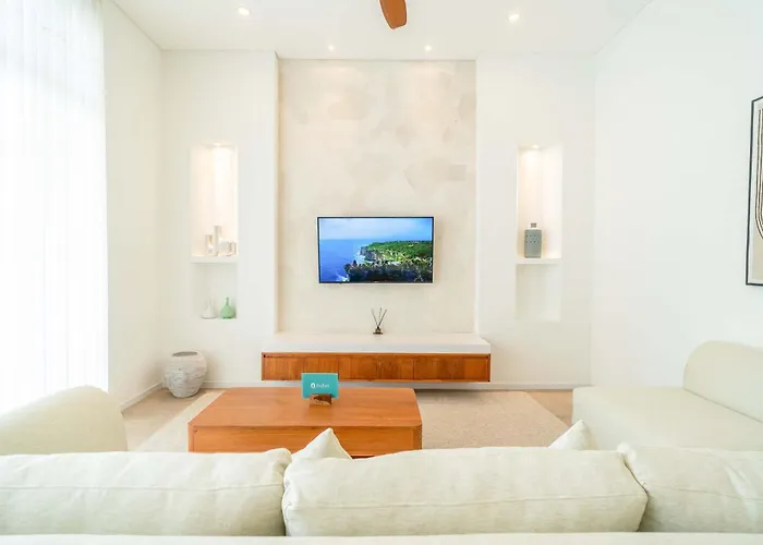 Heart Of Bingin, 3br Family Navara فيلة
