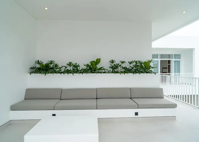Heart Of Bingin, 3br Family Navara فيلة *