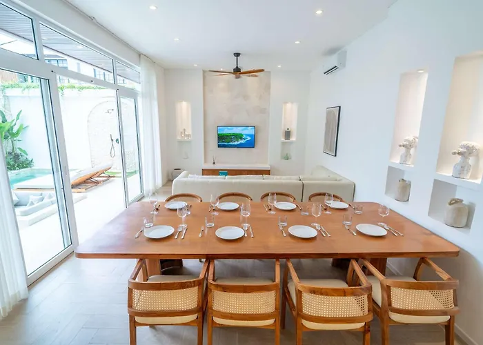 Heart Of Bingin, 3br Family Navara فيلة *