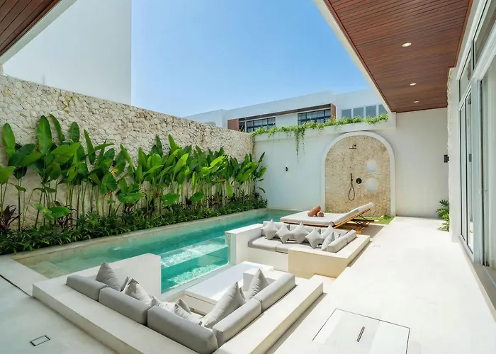 فيلة Heart Of Bingin, 3br Family Navara أُلُواتو
