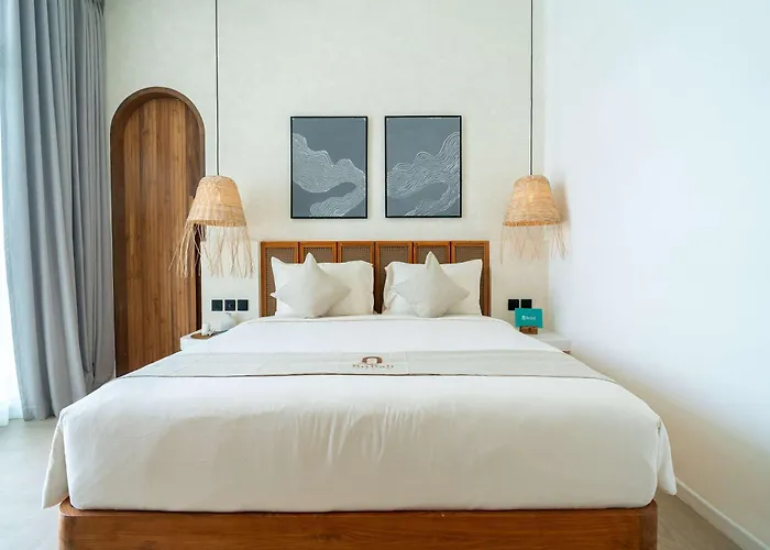 Heart Of Bingin, 3br Family Navara فيلة أُلُواتو