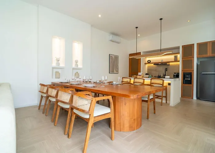 فيلة Heart Of Bingin, 3br Family Navara أُلُواتو