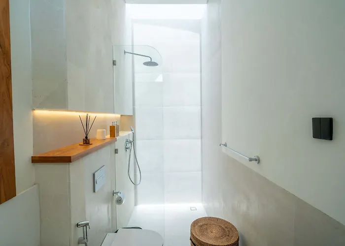 فيلة Heart Of Bingin, 3br Family Navara *