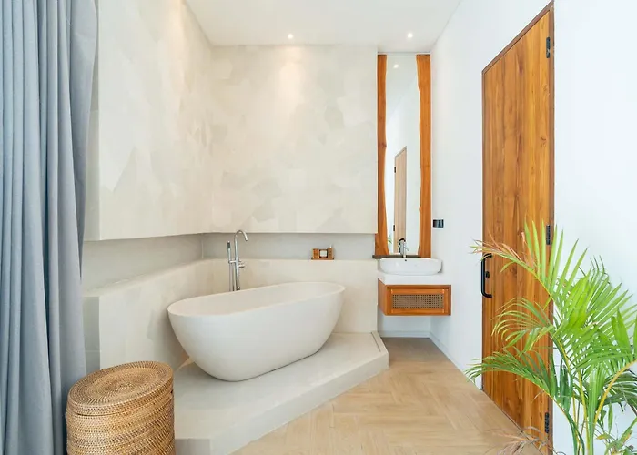 Heart Of Bingin, 3br Family Navara فيلة