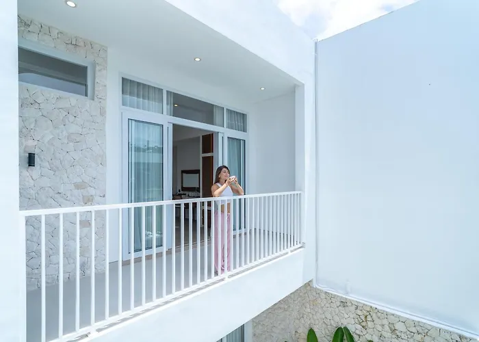 Heart Of Bingin, 3br Family Navara فيلة *
