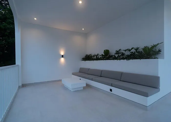 Heart Of Bingin, 3br Family Navara فيلة