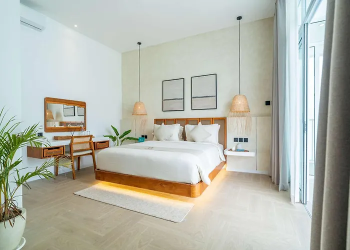 فيلة Heart Of Bingin, 3br Family Navara