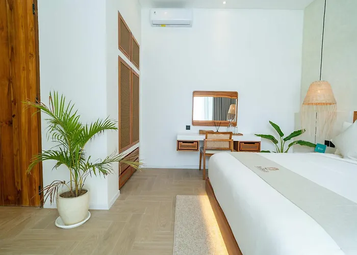 Heart Of Bingin, 3br Family Navara أُلُواتو