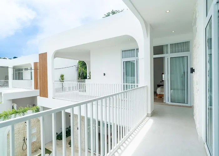 فيلة Heart Of Bingin, 3br Family Navara أُلُواتو