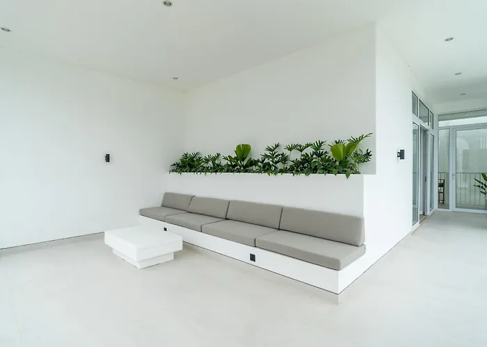Heart Of Bingin, 3br Family Navara فيلة *