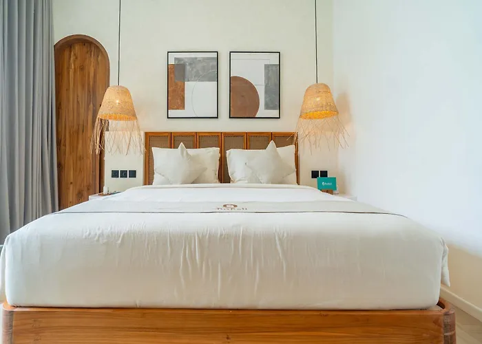 Heart Of Bingin, 3br Family Navara فيلة