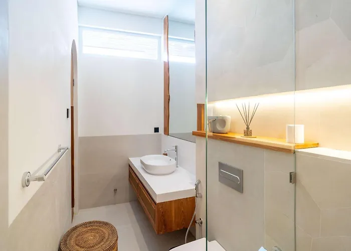 Heart Of Bingin, 3br Family Navara فيلة