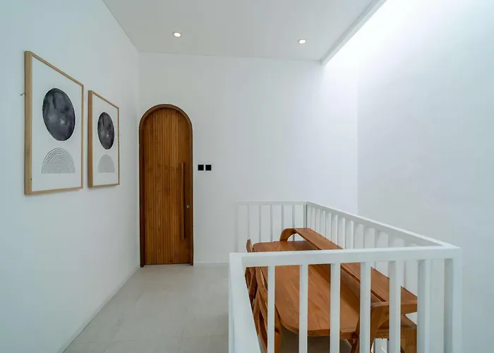 فيلة Heart Of Bingin, 3br Family Navara *