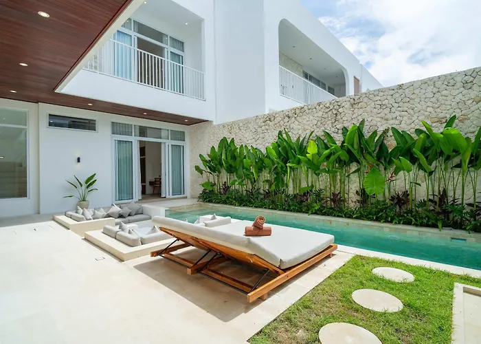 فيلة Heart Of Bingin, 3br Family Navara *