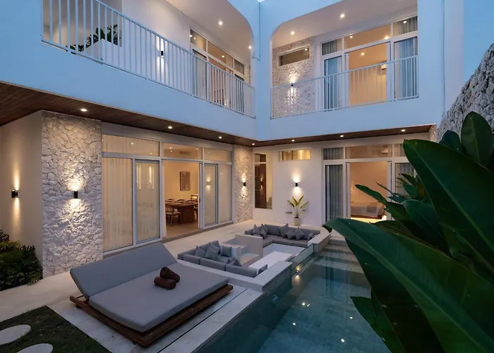 Heart Of Bingin, 3br Family Navara فيلة أُلُواتو