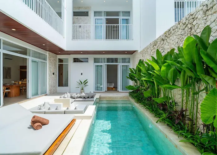 Heart Of Bingin, 3br Family Navara أُلُواتو