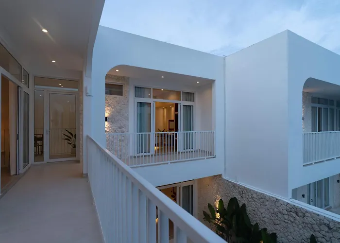 Heart Of Bingin, 3br Family Navara فيلة