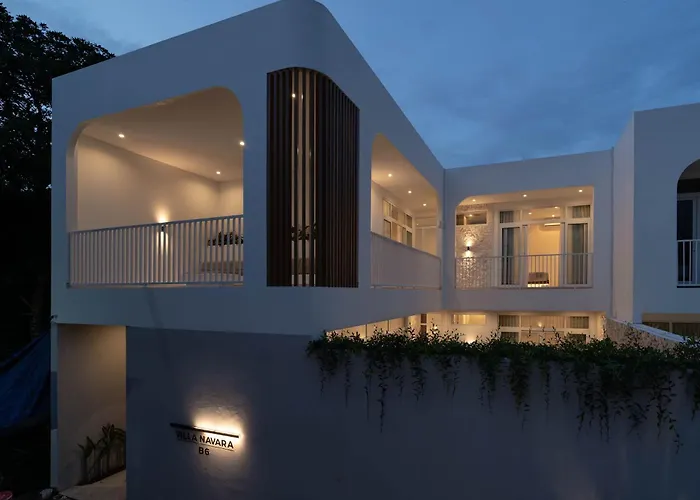 فيلة Heart Of Bingin, 3br Family Navara