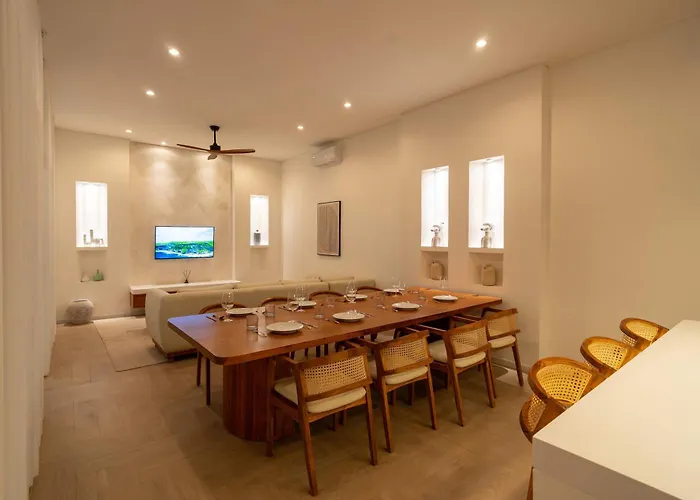 فيلة Heart Of Bingin, 3br Family Navara أُلُواتو